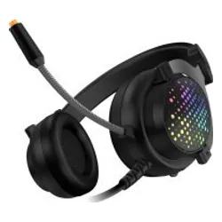 Connect IT EVOGEAR RGB Siyah Kulaklıklar (CHP-7000-BK)