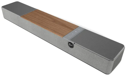 Soundbar Klipsch Flexus Core 100 2.1 Bluetooth Virtualized Dolby Atmos Walnut