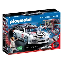 Playmobil Sports &amp; Action, Porsche 911 GT3 Cup (9225)