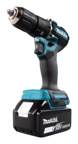 Makita DHP487RAJ 18V 2 x şarj edilebilir pil 2AH