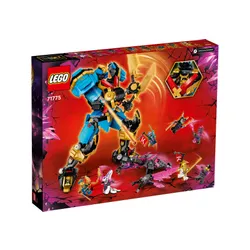 Конструктор Lego 71775 Ninjago - Робот Нии "Самурай Икс"