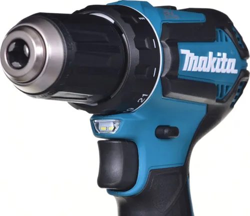 Makita Akülü Matkap DDF485RF3J 18V 3 x 3AH