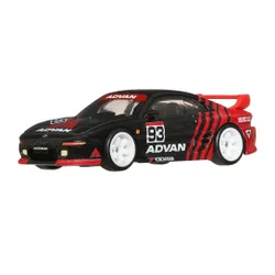 Zestaw pojazdów Hot Wheels Premium Advan Racing Team JBM06 (4 szt.)