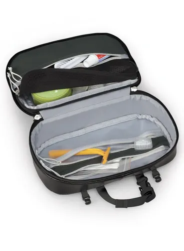 Косметичка / Дорожная сумка Osprey Transporter Hanging Toiletry Kit - black