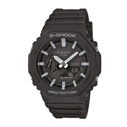 G-Shock GA-2100-1aer Siyah / Siyah Saatler