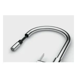 Bateria Franke Maris Slim J Chrom Mosiądz