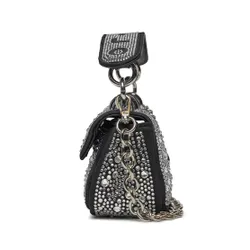 Liu Jo XS geanta Crossbody Liu Jo Jorah Aa4092 E0507 Nero 22222
