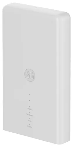 Router ZTE MC889 5G + Router ZTE T3000 IDU Gniazdo SIM Czarny