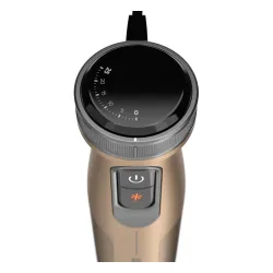 Blender Sencor SHB 5610RS 1500W Rozdrabniacz Końcówka do ubijania Spieniacz do mleka