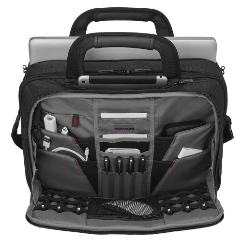 Geantă / servietă pentru Laptop BC Pro Wenger-negru
