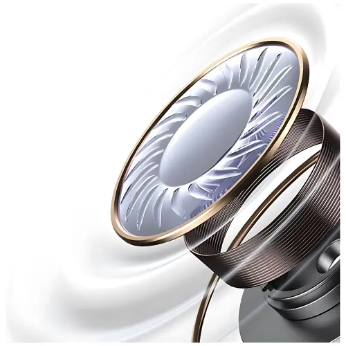 Słuchawki bezprzewodowe USAMS US-XD19 X-DON TWS Doknałowe Bluetooth 5.3 Biały