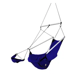 Fotel hamakowy Ticket To The Moon Moon Chair royal blue