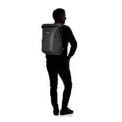 Plecak na laptopa Samsonite Paradiver Light Rolltop L - jungle green