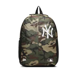 Noua Eră New York Yankees Rucsac Navy Camo Rucsac Logo 60356999 Kaki