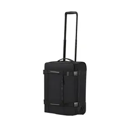 Сумка / рюкзак на колесиках American Tourister Urban Track Duffle / Backpack-asphalt black