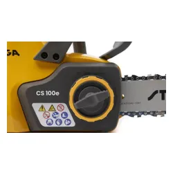 Piła łańcuchowa akumulatorowa STIGA CS 20V 100e 4Ah