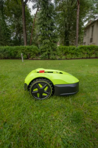 Robot koszący Orbex S900G