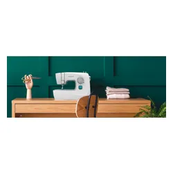 Maszyna do szycia CECOTEC BelleCouture 6600 Biały