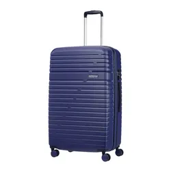 Aero Racer walizka duża American Tourister - nocturne blue