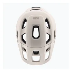 Kask rowerowy UVEX React warm grey matt