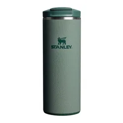 Kubek termiczny Stanley Transit Fliptop Mug 0,35 l - hammertone green