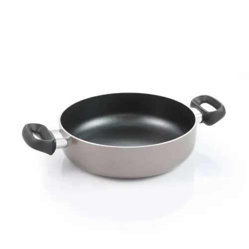 TESCOMA Brava 24 cm - patelnia nieprzywierająca z dwoma uchwytami