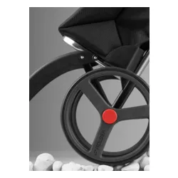 Coș de cumpărături 2 roți XL Rolser MF 2L RSG și-Max-naranja