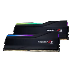 Pamięć G.Skill Trident Z5 RGB, DDR5, 32 GB, 6400MHz, CL32 (F5-6400J3239G16GX2-TZ5RK)