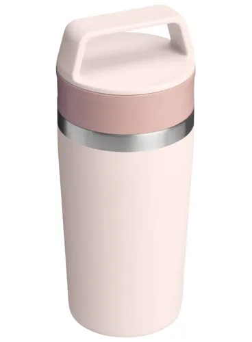 Kubek termiczny Stanley Cafe-To-Go Travel Mug 0,35 l - rose quartz