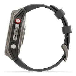 Zegarek sportowy GARMIN Fenix 8 Pro 51mm Czarny