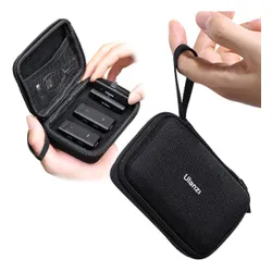 Bezprzewodowy zestaw mikrofonów ULANZI HM2301