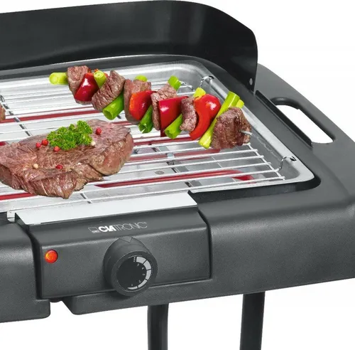 Grill elektryczny CLATRONIC BQS 3508