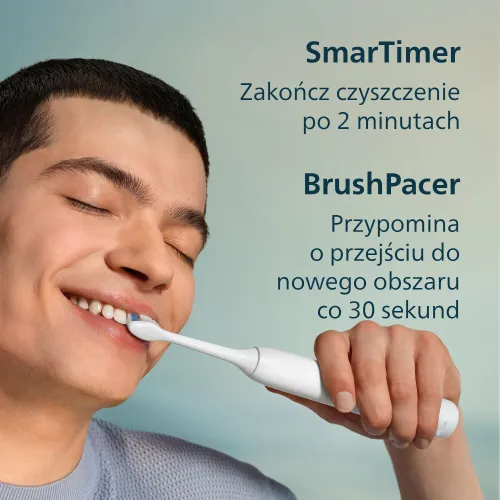 Szczoteczka soniczna PHILIPS Sonicare 3100 HX4031/21