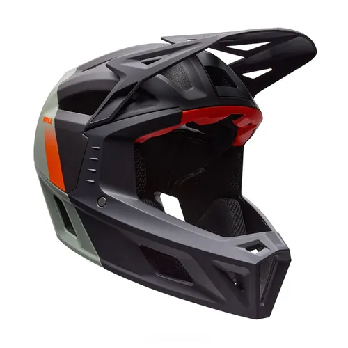 Kask rowerowy Bell Full-Air MIPS ratio rootbeer
