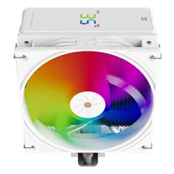 Chłodzenie CPU THERMALRIGHT Assassin 120 R Digital ARGB Biały
