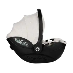 Fotelik samochodowy LIONELO Moxie i-Size 40-87 cm (0-13 kg) Beżowy