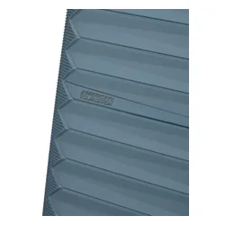 Walizka mała American Tourister FastForward - steel blue