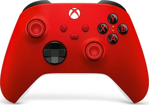 Microsoft Xbox Series X Pulse Red Gamepad (QAU-00012)