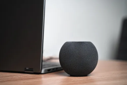 Apple HomePod Mini beyaz Hoparlör (MY5H2D/A)