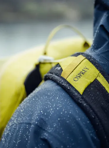 Plecak turystyczny damski Osprey Downburst 34 - babylonica yellow