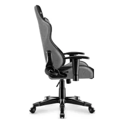 Fotel HUZARO Ranger 6.0 Czarno-szary