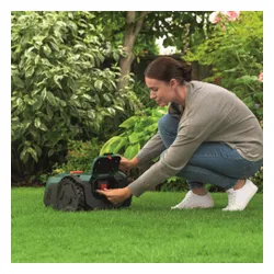 Robot koszący BOSCH Visimow 18V-100 06008E1002 Bez przewodu ograniczającego