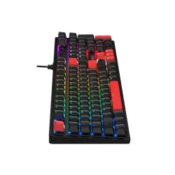 Klawiatura mechaniczna A4tech Bloody S520N BLMS Red Plus Czarny