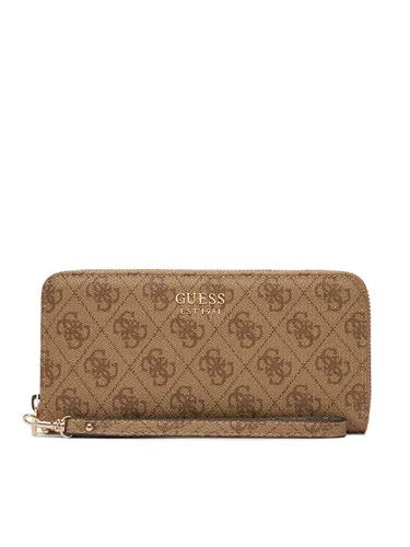 Кошелек Guess Brenton Slg SWLG96 48146, большой, женский