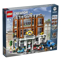 LEGO 10264 Creator Expert - Warsztat na rogu