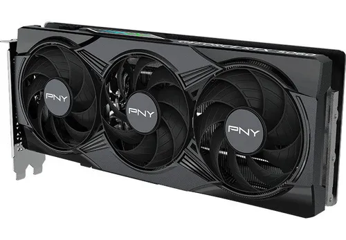 Karta graficzna PNY GeForce RTX 5060 EPIC-X RGB Overclocked Triple Fan 8GB DLSS 4