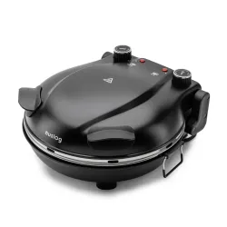 Piec do pizzy Huslog AK-1748 1200W Regulacja temperatury 31cm