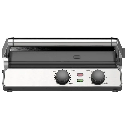 Grill elektryczny Łucznik EG 0215 S 690cm2