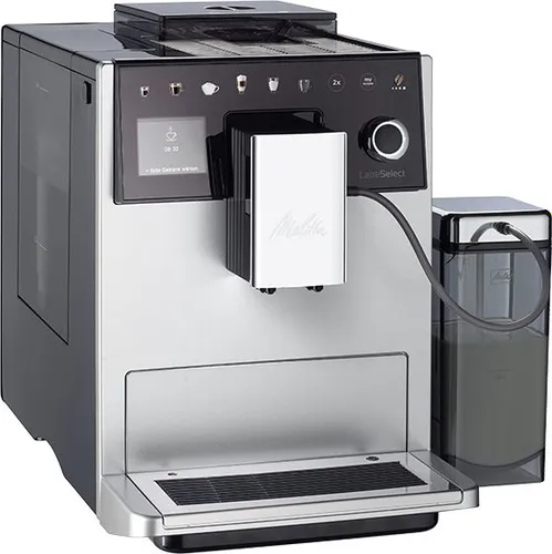 Кофемашина Melitta LatteSelect F63 / 0-201