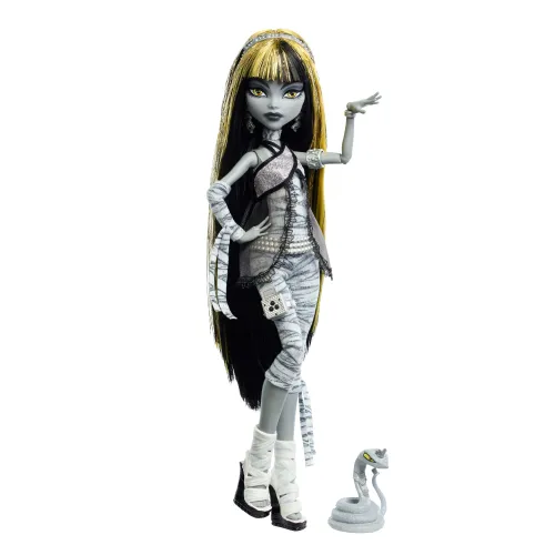 Lalka MONSTER HIGH Reel Drama Cleo De Nile JDR65